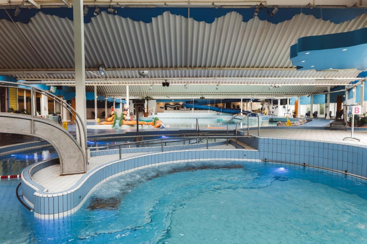 Rbr 6062 - Beach Resort Kamperland Bagian luar foto